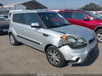 KIA SOUL 2012