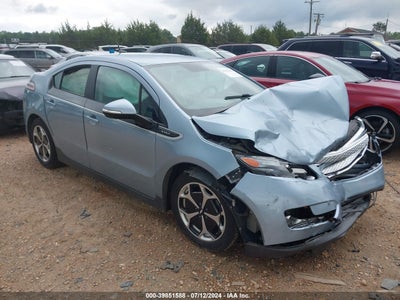 CHEVROLET VOLT 2013