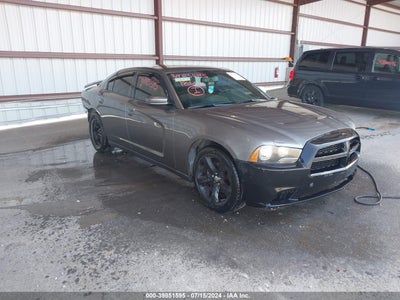 DODGE CHARGER 2012