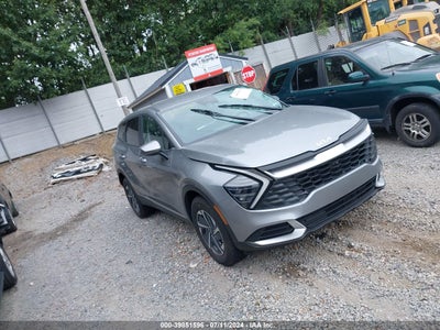 Kia Sportage Hybrid 2024