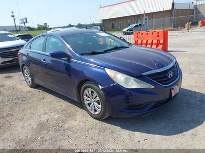 HYUNDAI SONATA 2011