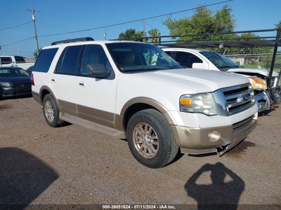 FORD EXPEDITION 2012