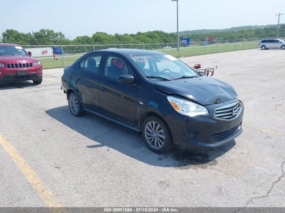 MITSUBISHI MIRAGE G4 2019