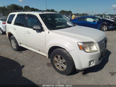 MERCURY MARINER 2010