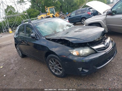SUBARU IMPREZA 2011