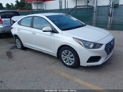 HYUNDAI ACCENT 2019