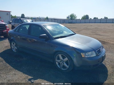 AUDI 200 2004