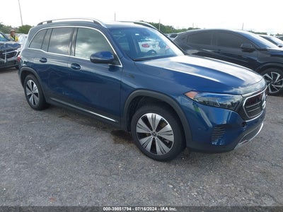 MERCEDES-BENZ EQB 250 SUV 2023