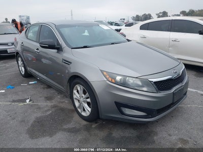 KIA OPTIMA 2013
