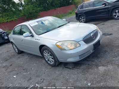 BUICK LUCERNE 2009
