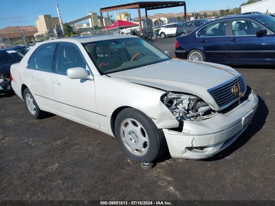 LEXUS LS 430 2001