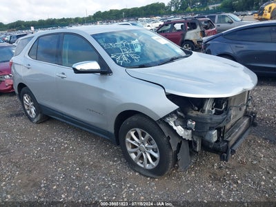 CHEVROLET EQUINOX 2018