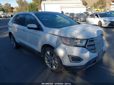 FORD EDGE 2016