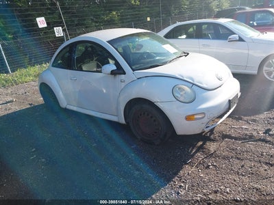 VOLKSWAGEN NEW BEETLE 2002