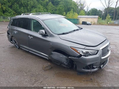 INFINITI QX60 2017