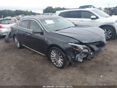 LINCOLN MKS 2013