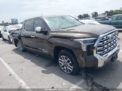 TOYOTA TUNDRA HYBRID 2023