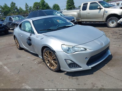 SCION SCION FR-S 2013