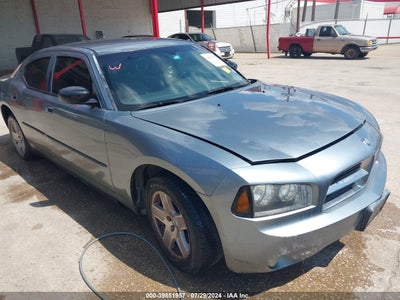 DODGE CHARGER 2007