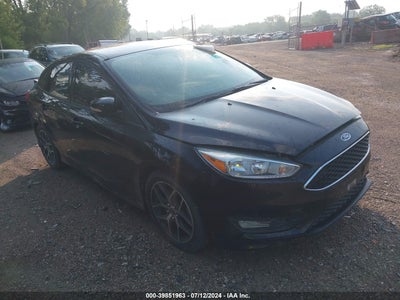 FORD FOCUS 2015