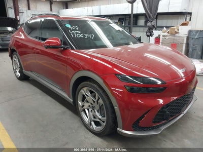 GENESIS GV60 2023