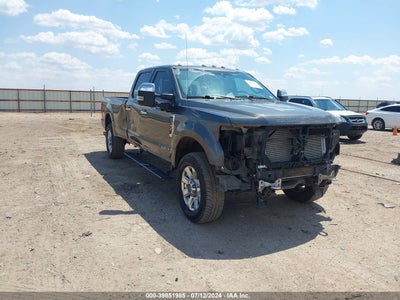 FORD F-350 2020