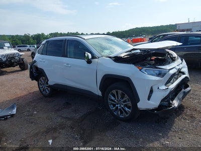 TOYOTA RAV4 2019