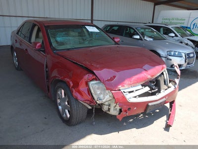 CADILLAC STS 2005