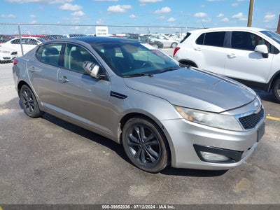 KIA OPTIMA 2013