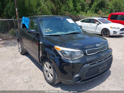 KIA SOUL 2014