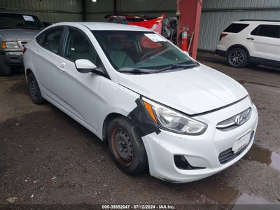 HYUNDAI ACCENT 2017