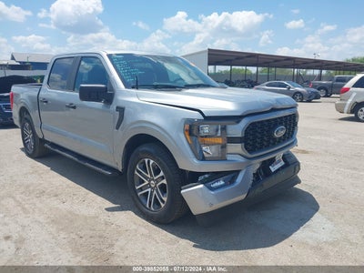 FORD F-150 2023