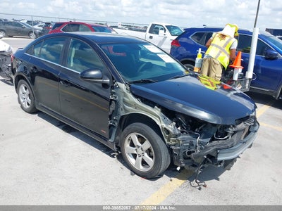 CHEVROLET CRUZE LIMITED 2016