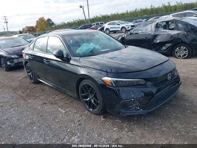 HONDA CIVIC 2022