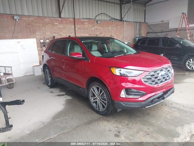 FORD EDGE 2023