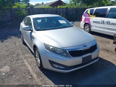 KIA OPTIMA 2012