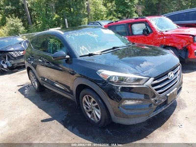 HYUNDAI TUCSON 2016