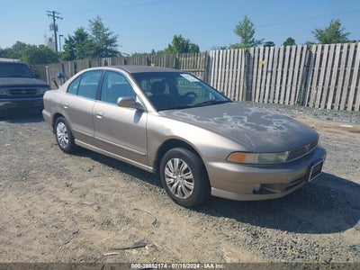 MITSUBISHI GALANT 2001