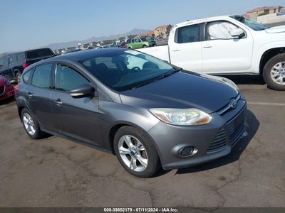 FORD FOCUS 2013