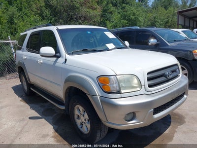 TOYOTA SEQUOIA 2004