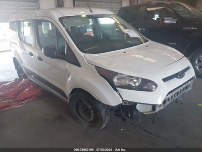 FORD TRANSIT CONNECT 2018