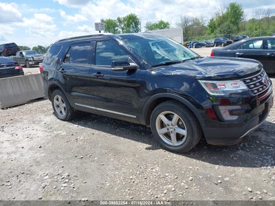 FORD EXPLORER 2017
