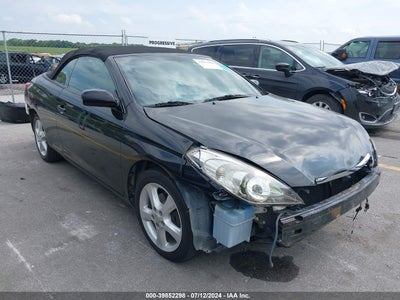 TOYOTA CAMRY SOLARA 2006