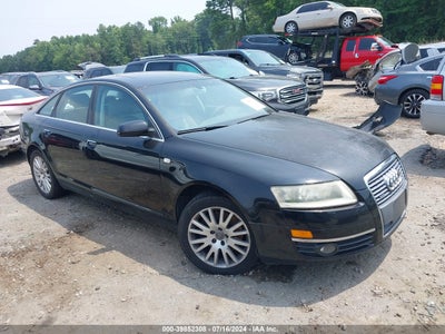 AUDI 200 2006