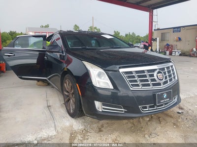 CADILLAC XTS 2015