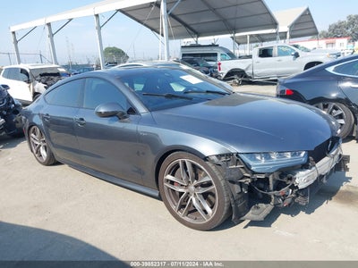 AUDI S7 2016