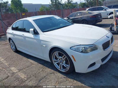 BMW 535I 2013