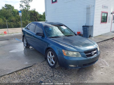 HYUNDAI SONATA 2007