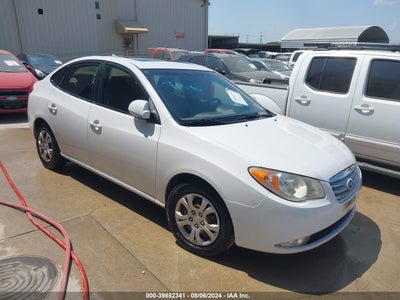 HYUNDAI ELANTRA 2010