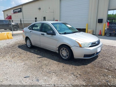 FORD FOCUS 2010